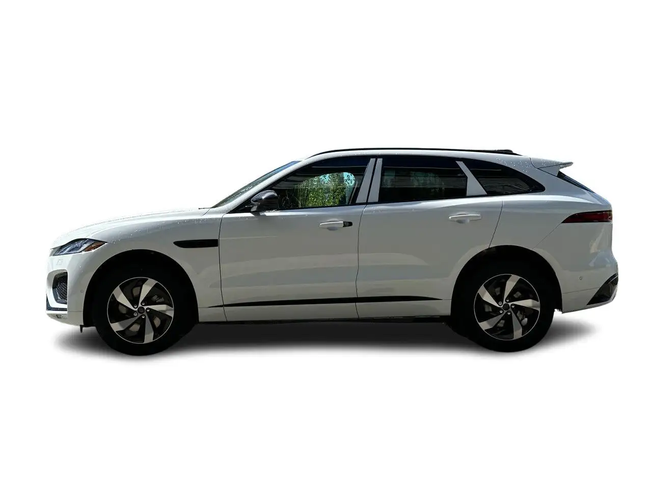 Jaguar F-Pace photo Jaguar F-Pace