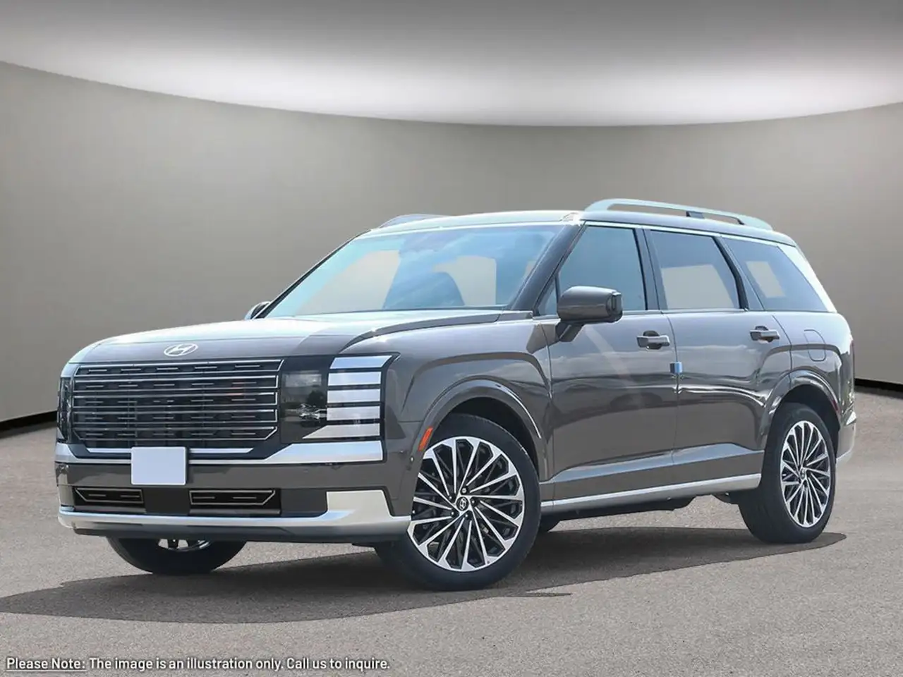Hyundai PALISADE Hybrid fotografie Hyundai PALISADE Hybrid