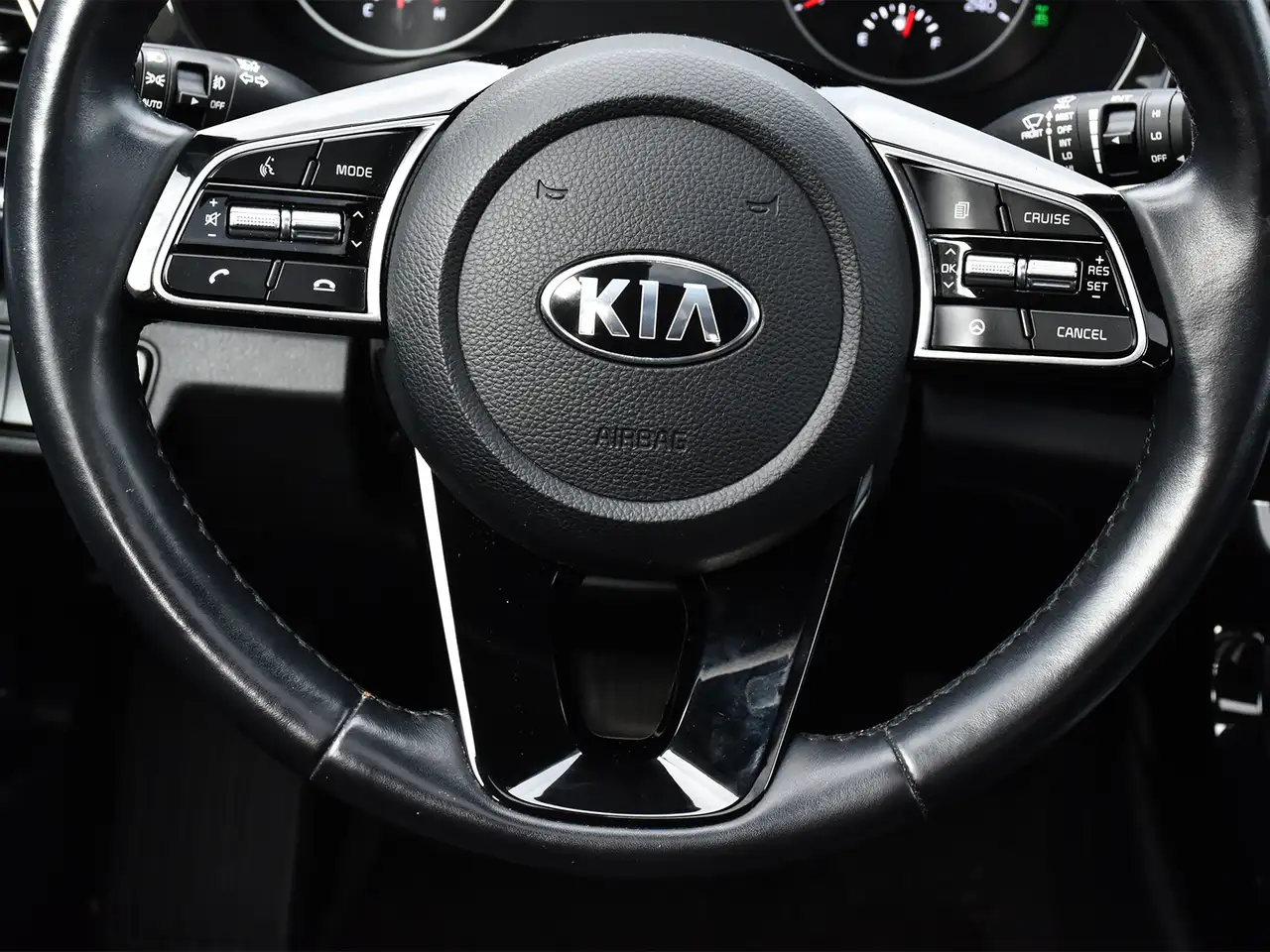 Kia Seltos photo Kia Seltos