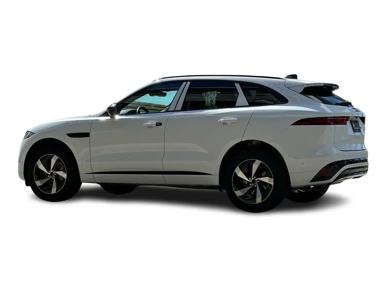 Jaguar F-Pace photo Jaguar F-Pace