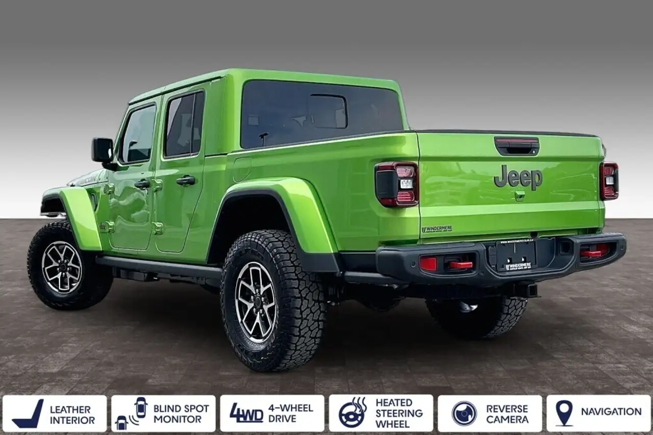 Jeep Gladiator photo Jeep Gladiator