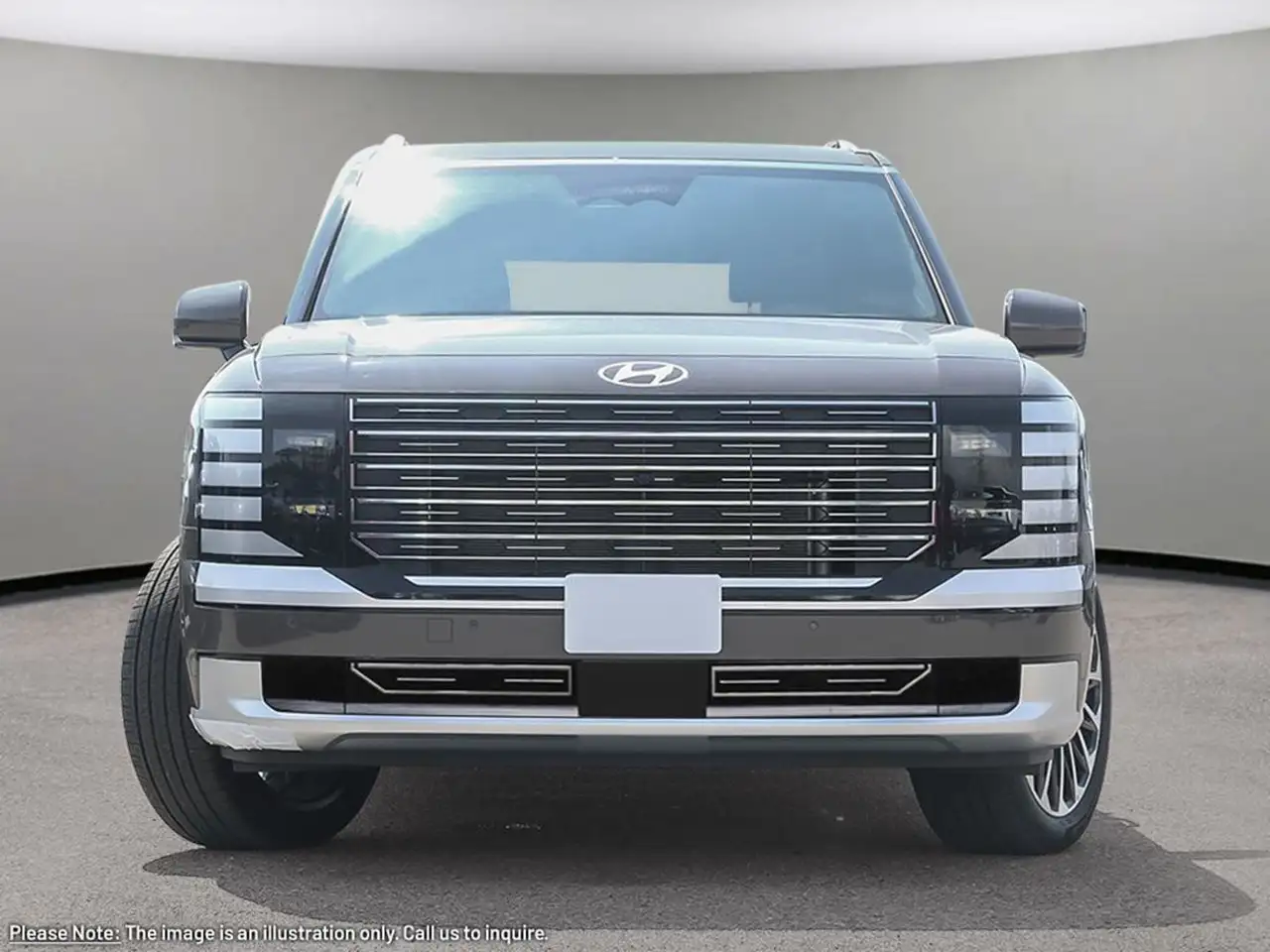 Hyundai PALISADE Hybrid fotografie Hyundai PALISADE Hybrid