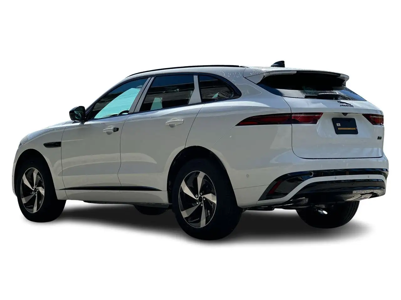 Jaguar F-Pace photo Jaguar F-Pace