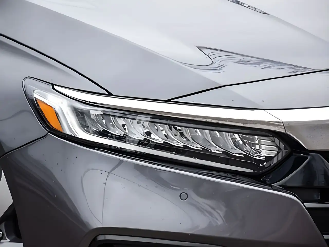 Honda Accord снимка Honda Accord