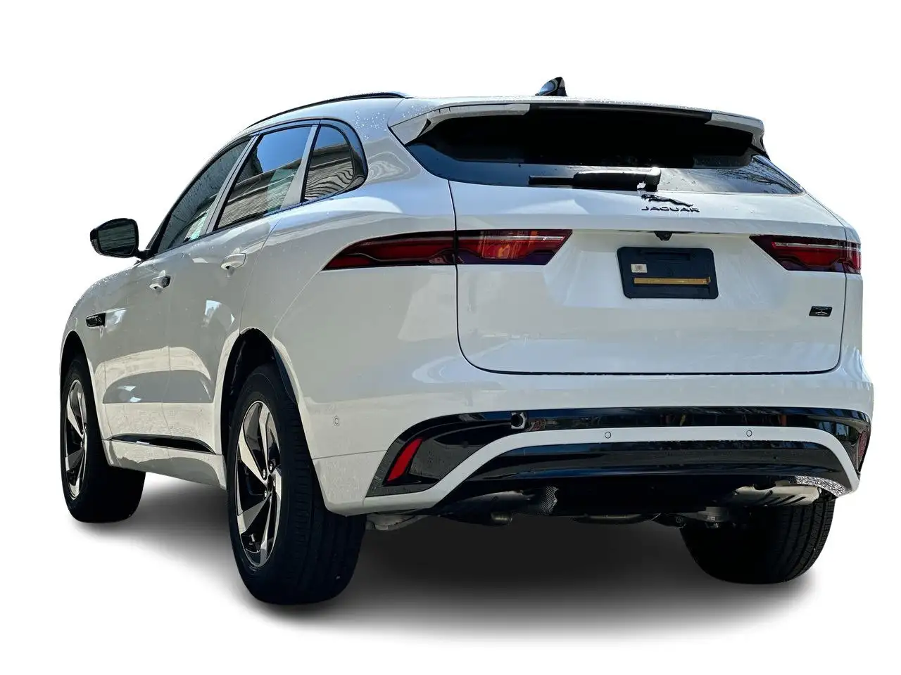 Jaguar F-Pace photo Jaguar F-Pace