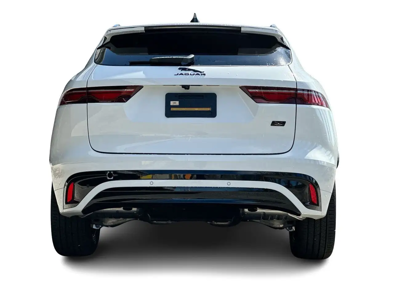 Jaguar F-Pace photo Jaguar F-Pace