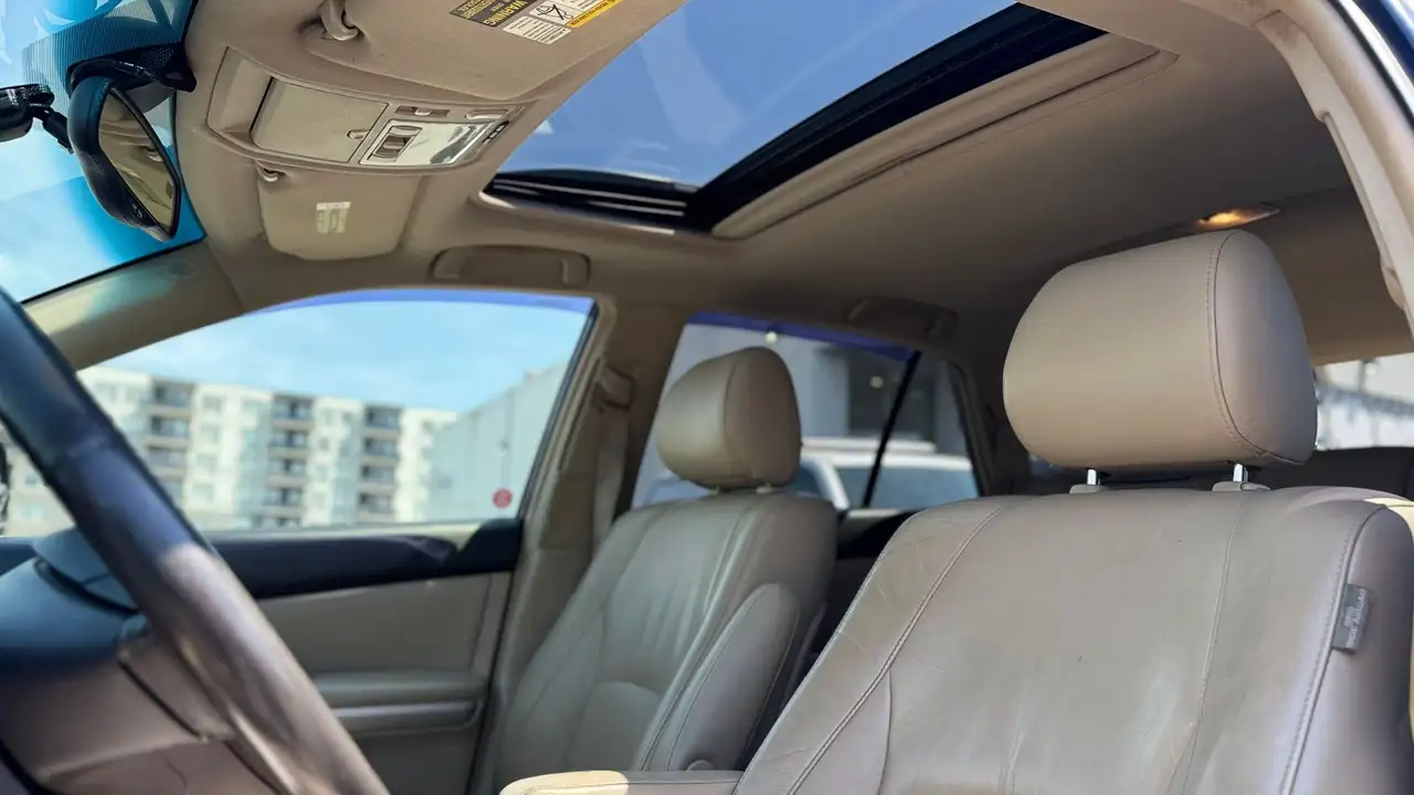 Lexus RX снимка Lexus RX