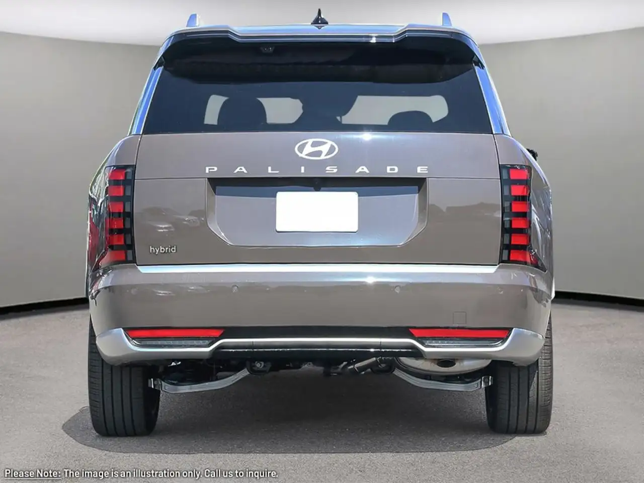 Hyundai PALISADE Hybrid fotografie Hyundai PALISADE Hybrid