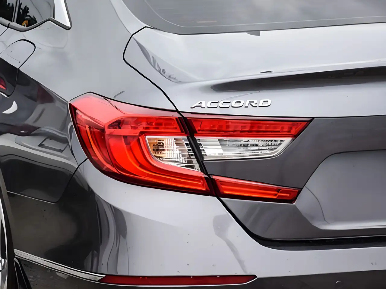 Honda Accord снимка Honda Accord