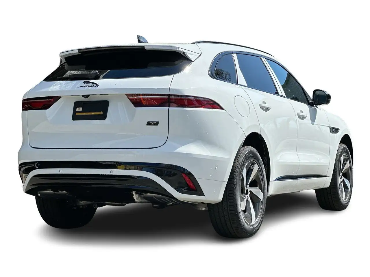 Jaguar F-Pace photo Jaguar F-Pace