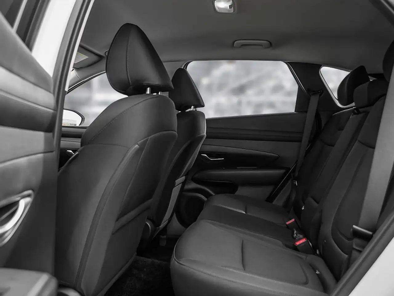 Hyundai TUCSON fotografie Hyundai TUCSON