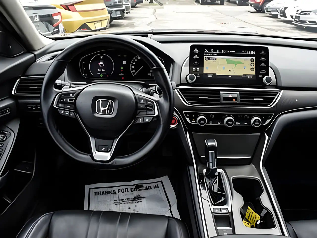 Honda Accord снимка Honda Accord