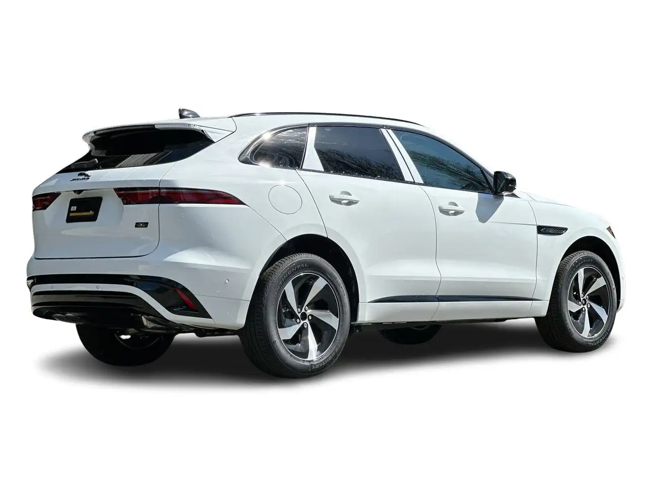 Jaguar F-Pace photo Jaguar F-Pace