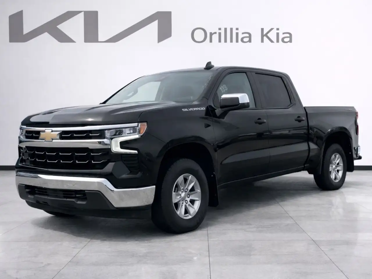 Chevrolet Silverado 1500 photo Chevrolet Silverado 1500