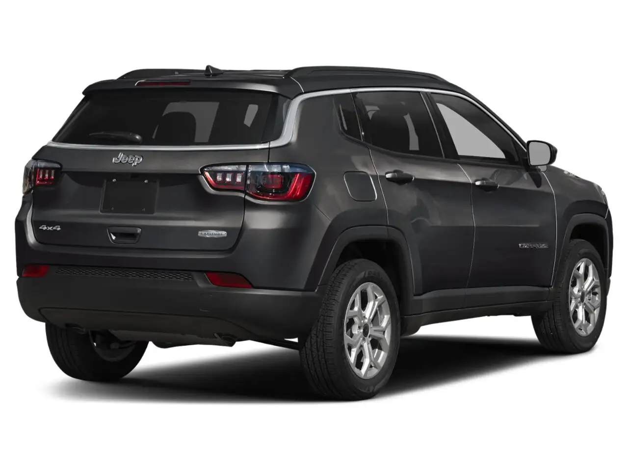 Jeep Compass fotografie Jeep Compass