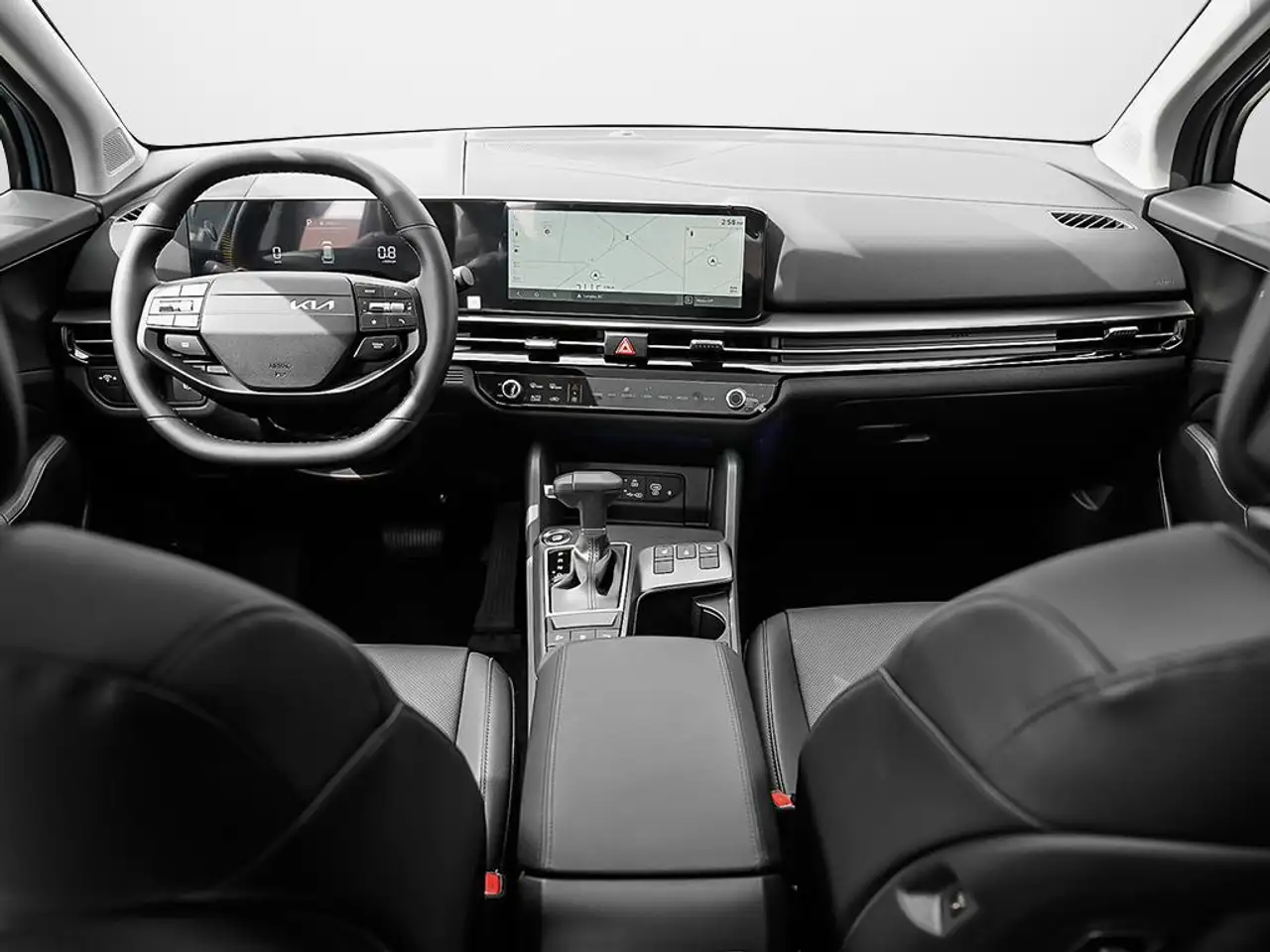 Kia Sportage fotografie Kia Sportage