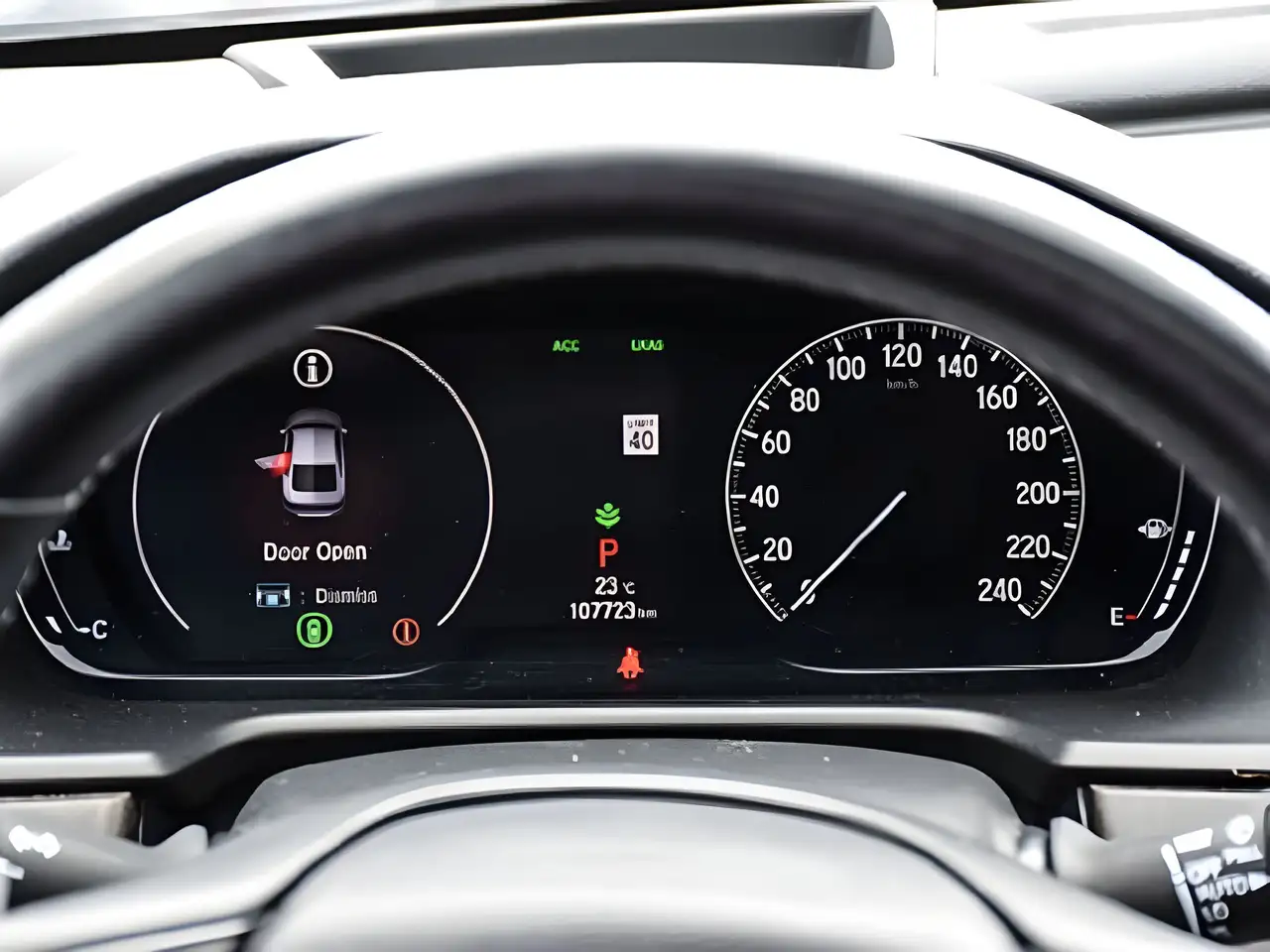 Honda Accord снимка Honda Accord