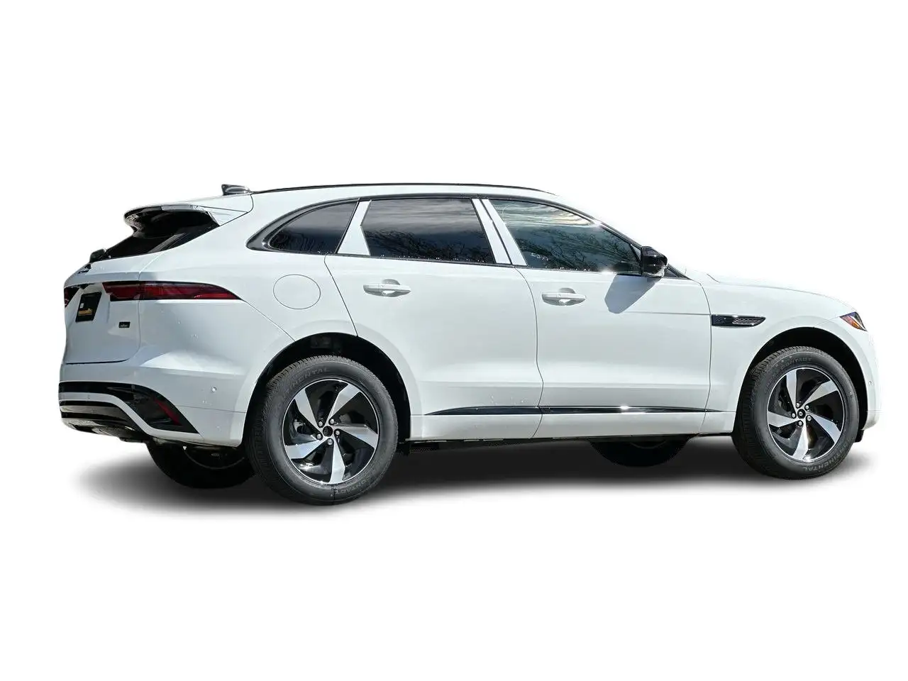 Jaguar F-Pace photo Jaguar F-Pace