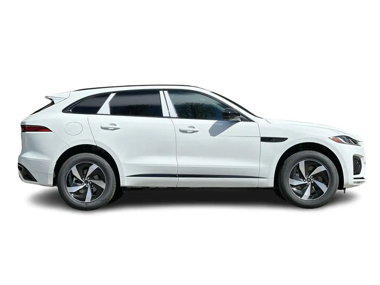 Jaguar F-Pace photo Jaguar F-Pace