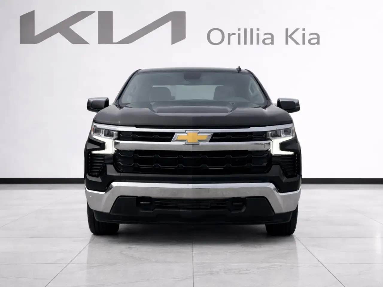 Chevrolet Silverado 1500 photo Chevrolet Silverado 1500
