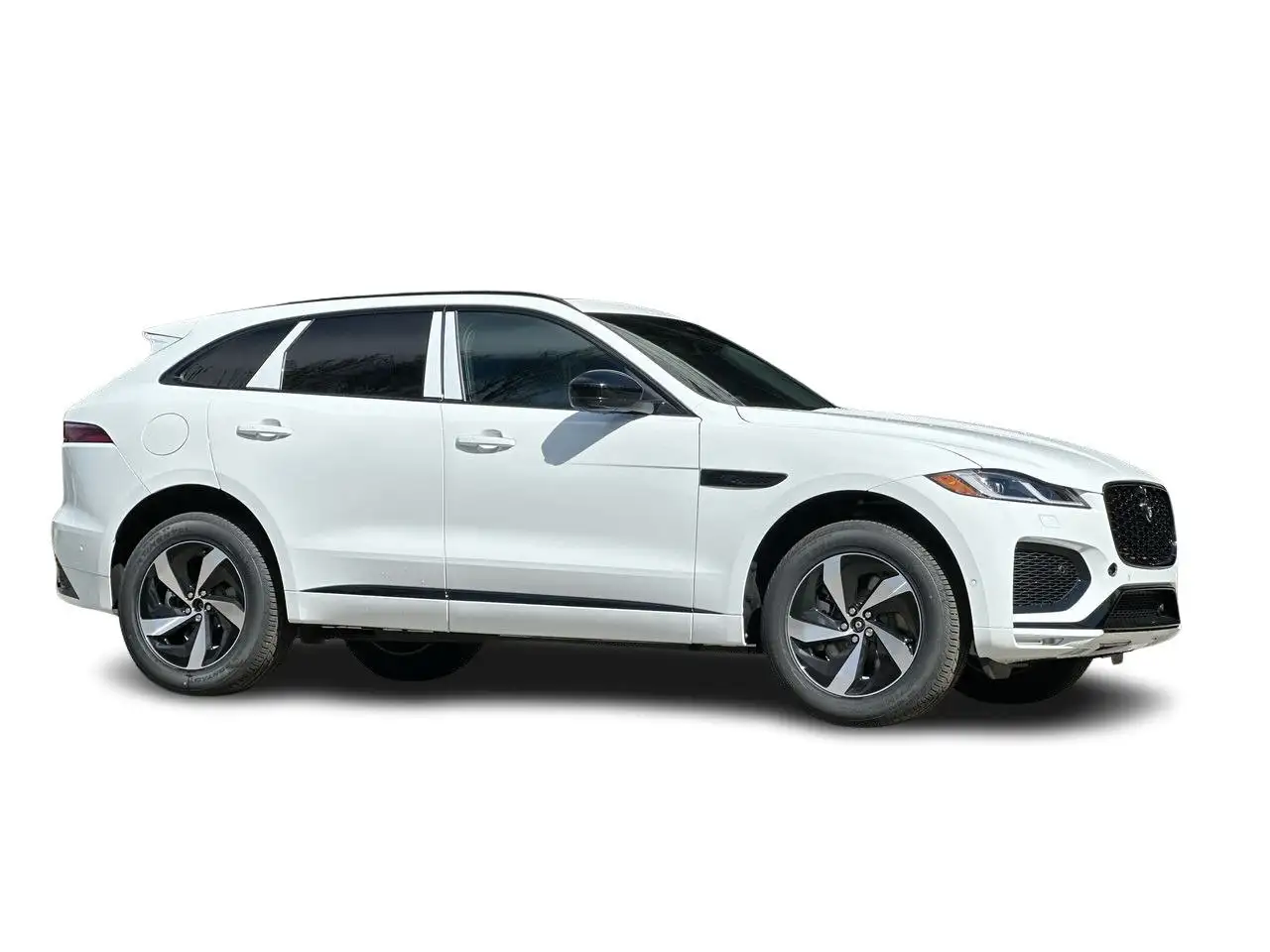 Jaguar F-Pace photo Jaguar F-Pace