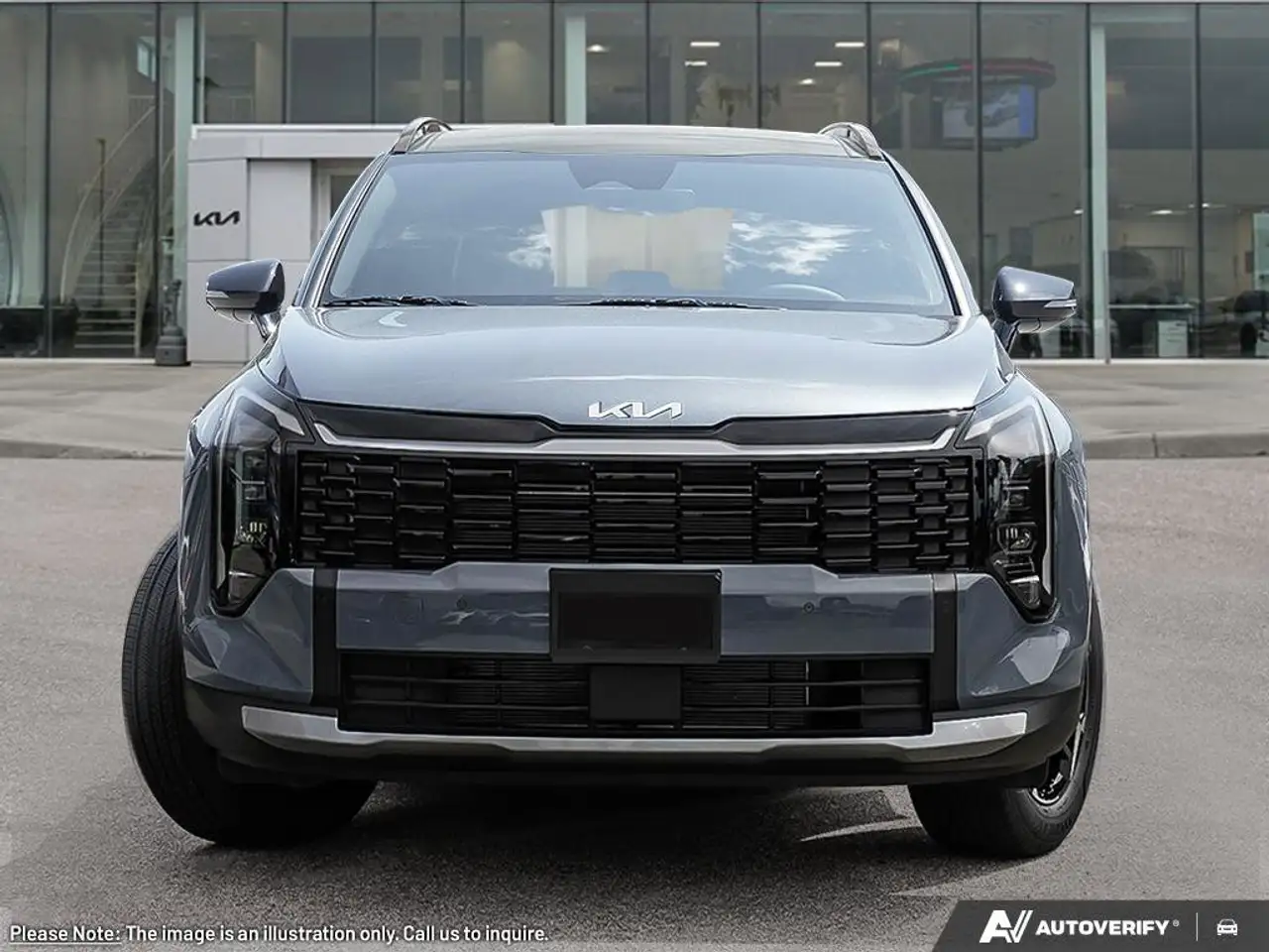 Kia Sportage снимка Kia Sportage