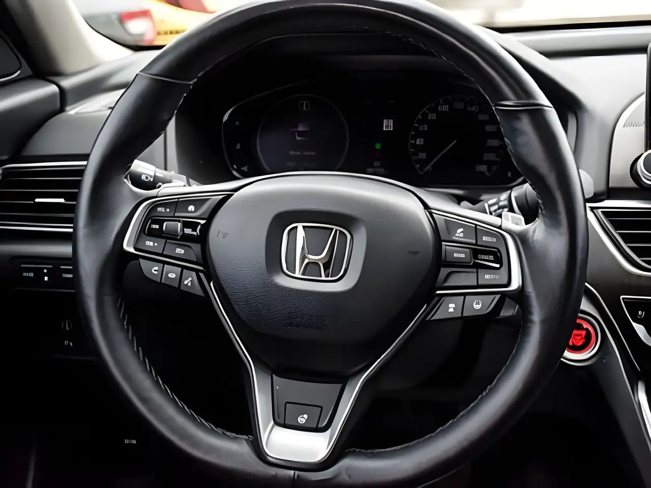 Honda Accord снимка Honda Accord