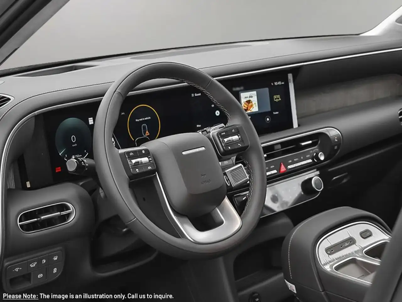 Hyundai PALISADE Hybrid fotografie Hyundai PALISADE Hybrid