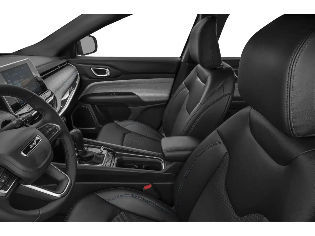 Jeep Compass fotografie Jeep Compass