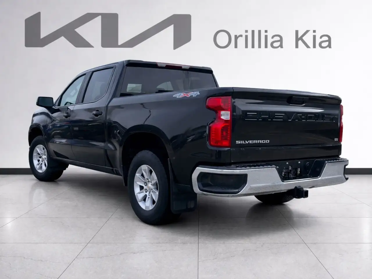 Chevrolet Silverado 1500 photo Chevrolet Silverado 1500