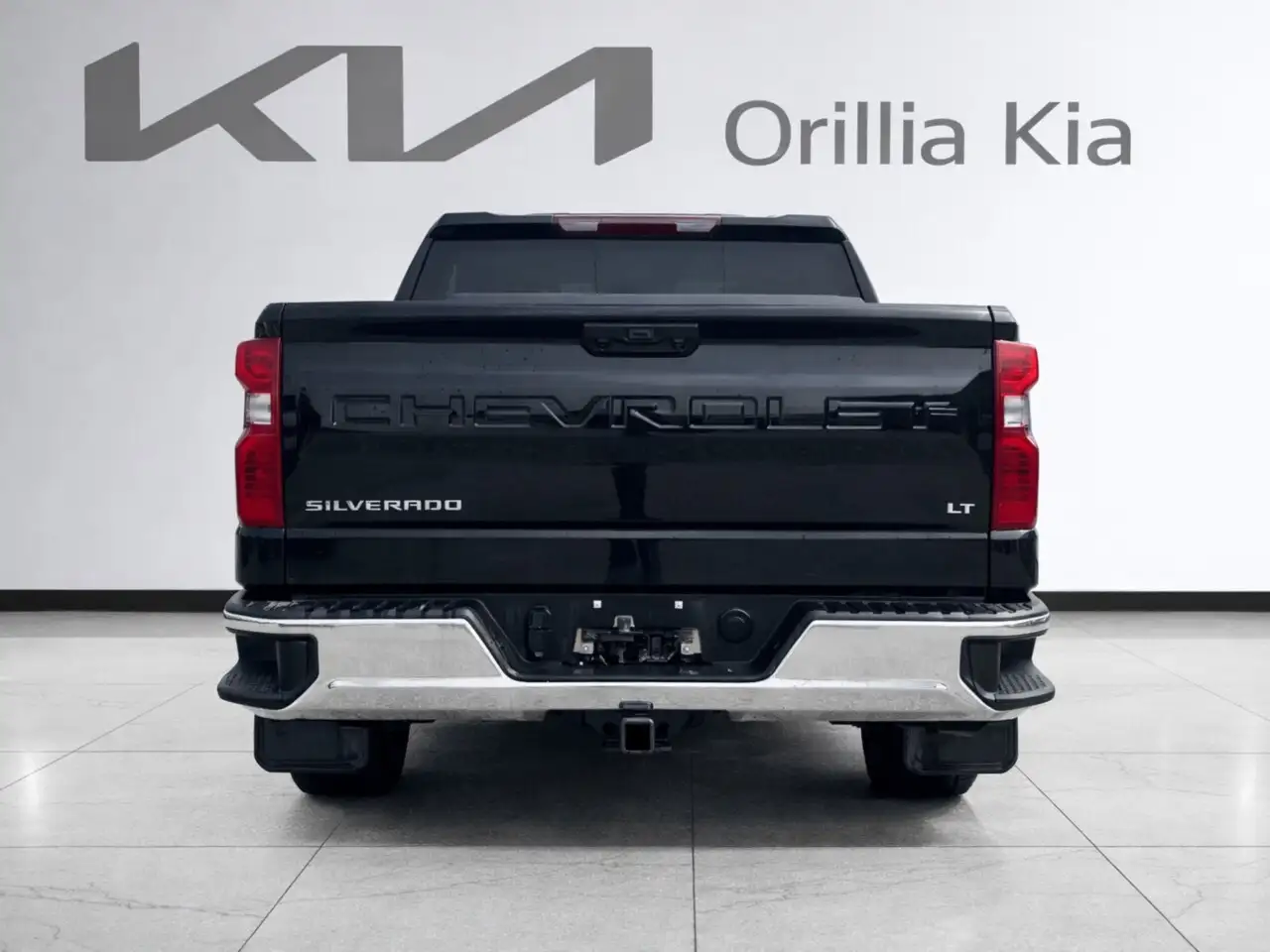 Chevrolet Silverado 1500 photo Chevrolet Silverado 1500