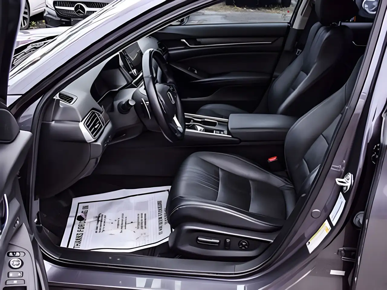 Honda Accord снимка Honda Accord