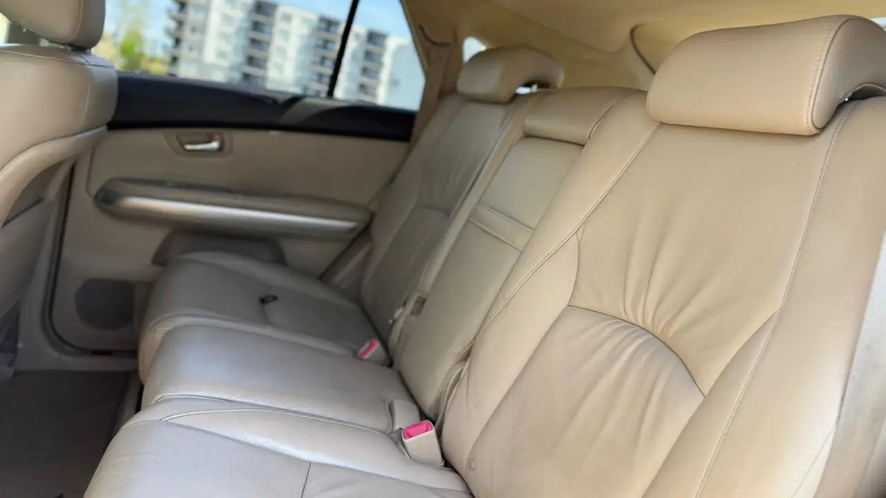 Lexus RX снимка Lexus RX