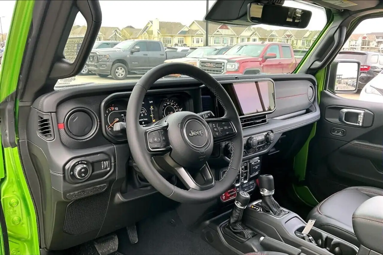 Jeep Gladiator photo Jeep Gladiator