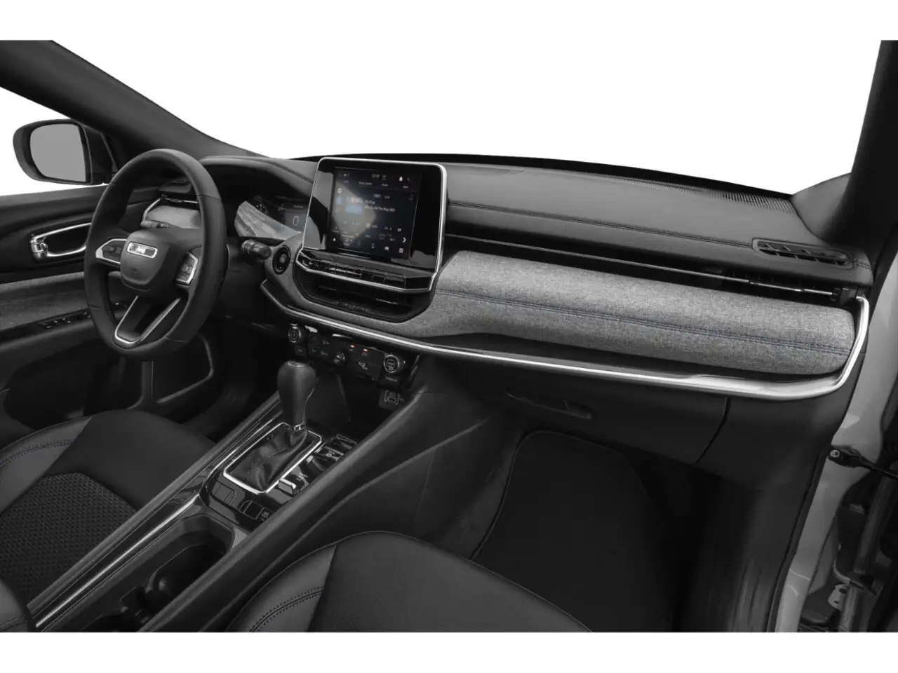 Jeep Compass fotografie Jeep Compass