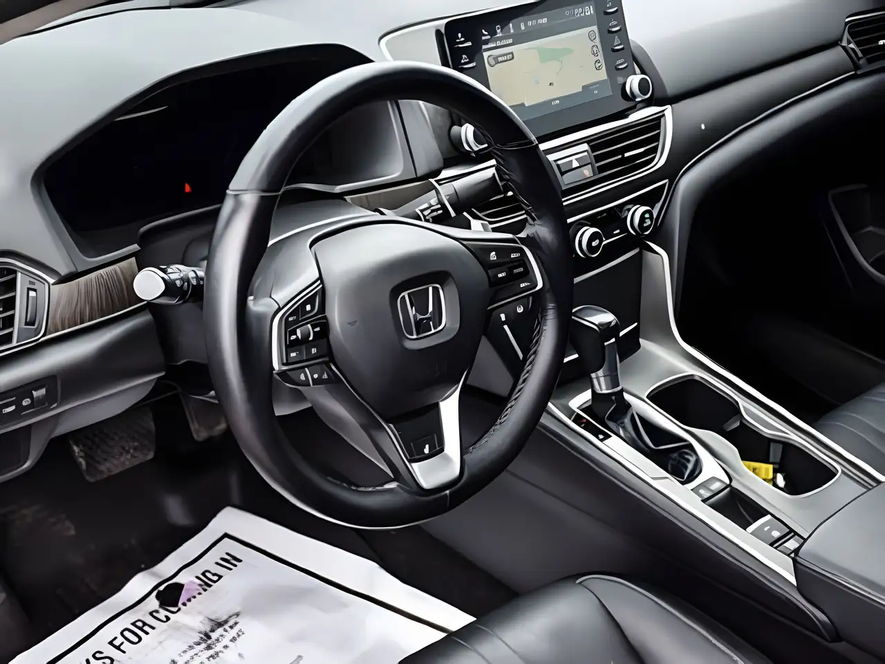 Honda Accord снимка Honda Accord