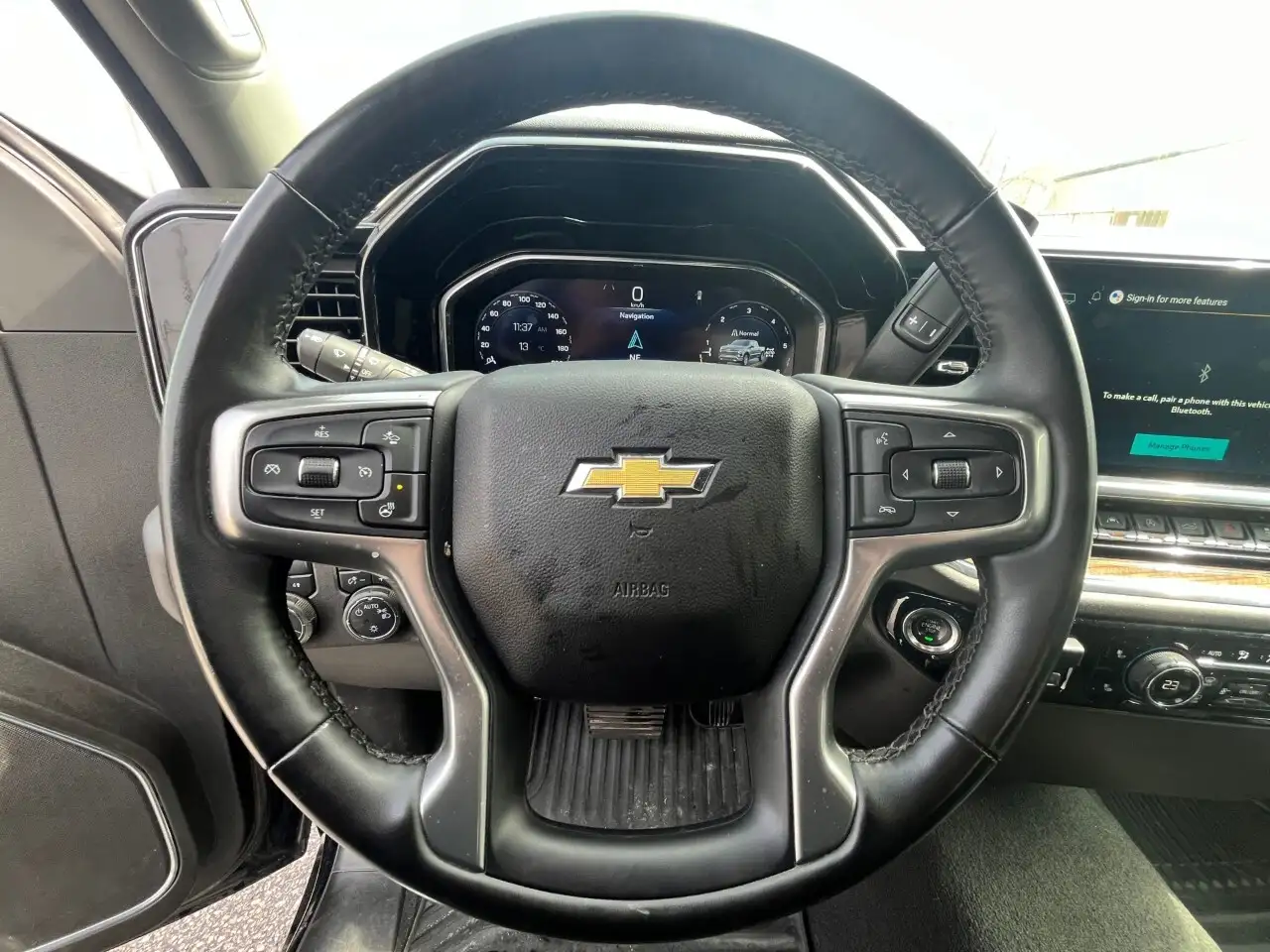 Chevrolet Silverado 1500 photo Chevrolet Silverado 1500