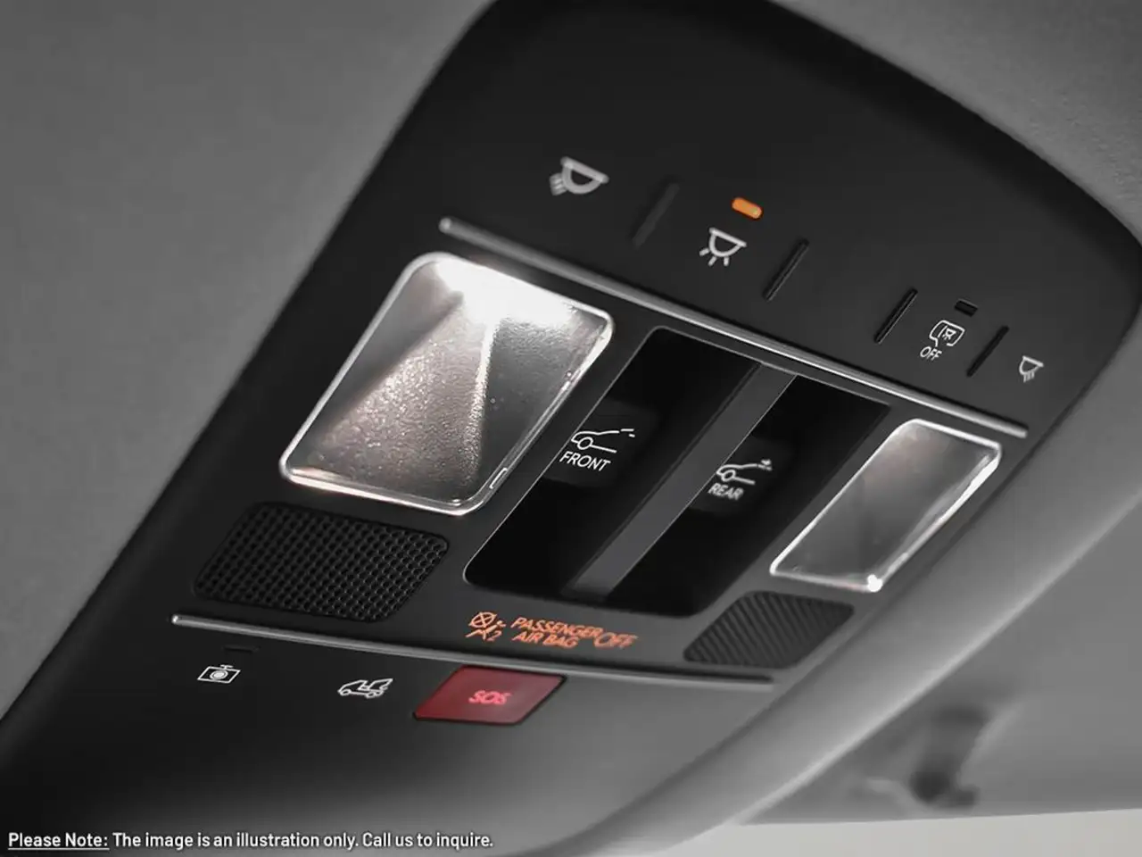 Hyundai PALISADE Hybrid fotografie Hyundai PALISADE Hybrid