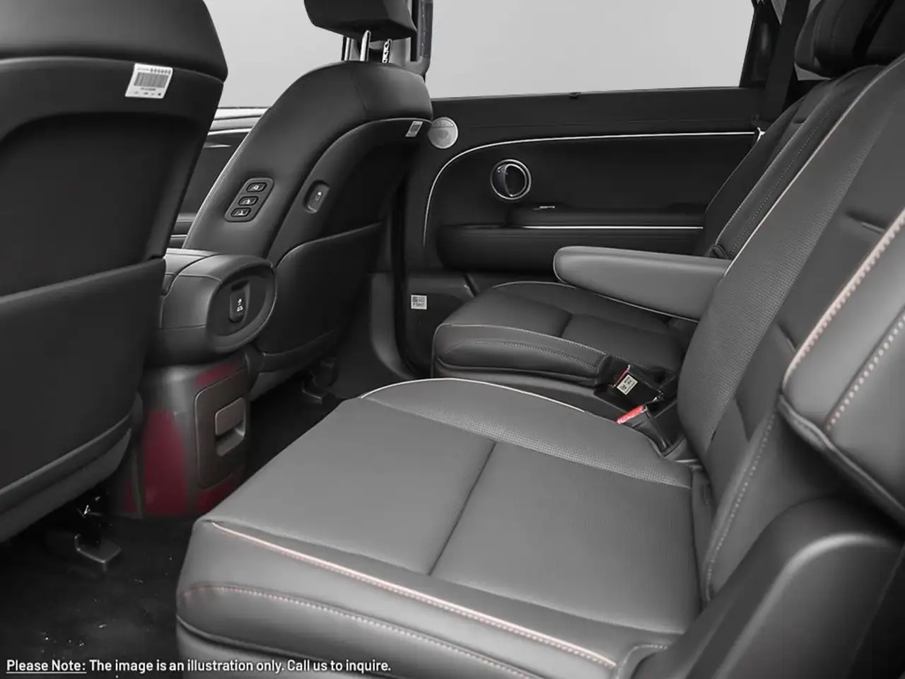 Hyundai PALISADE Hybrid fotografie Hyundai PALISADE Hybrid