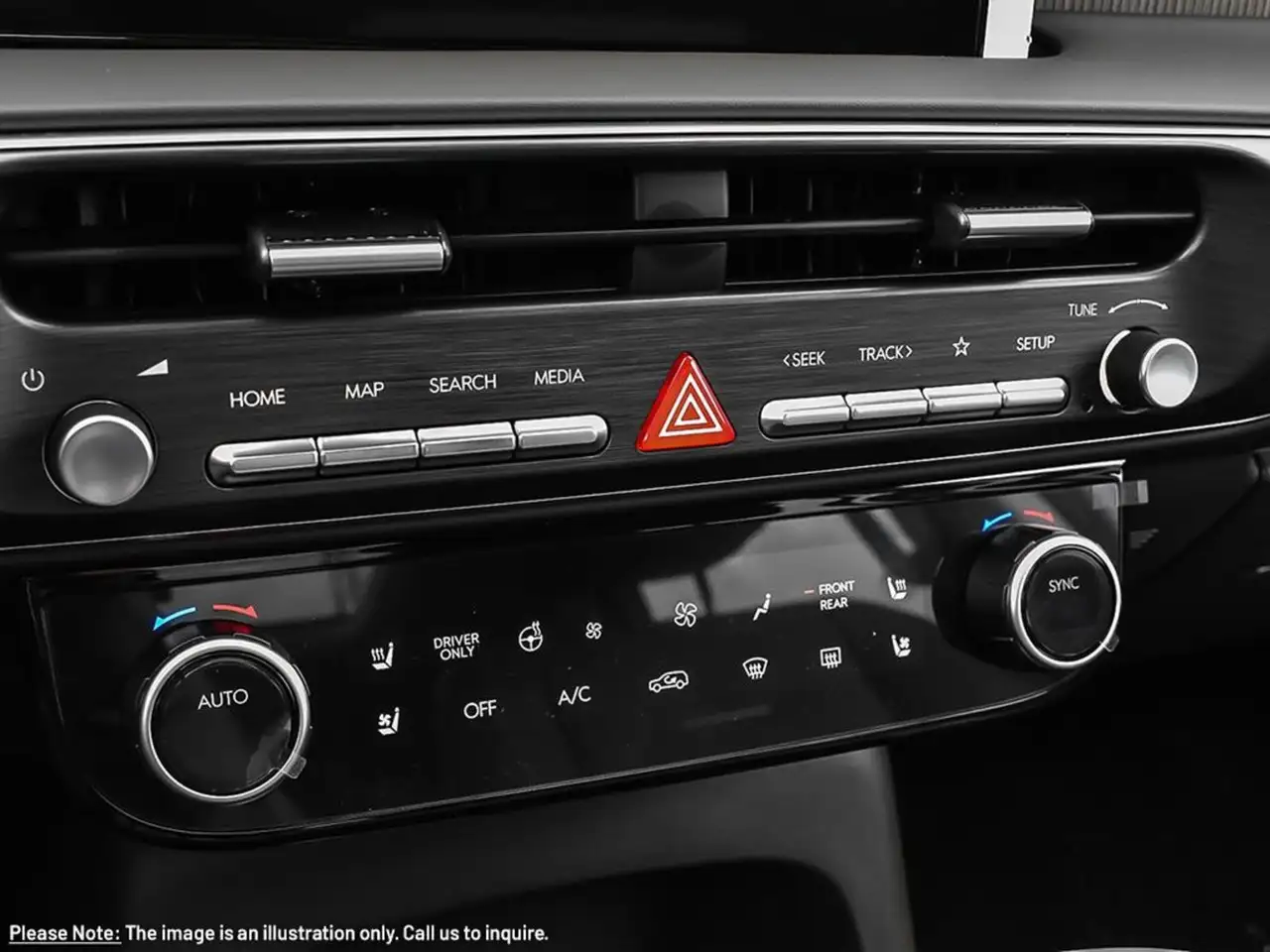 Hyundai PALISADE Hybrid fotografie Hyundai PALISADE Hybrid