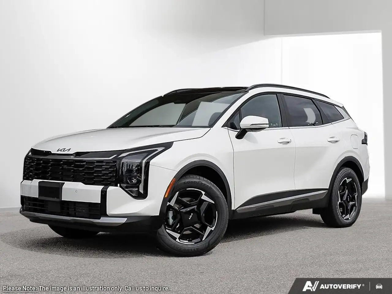 Kia Sportage снимка Kia Sportage