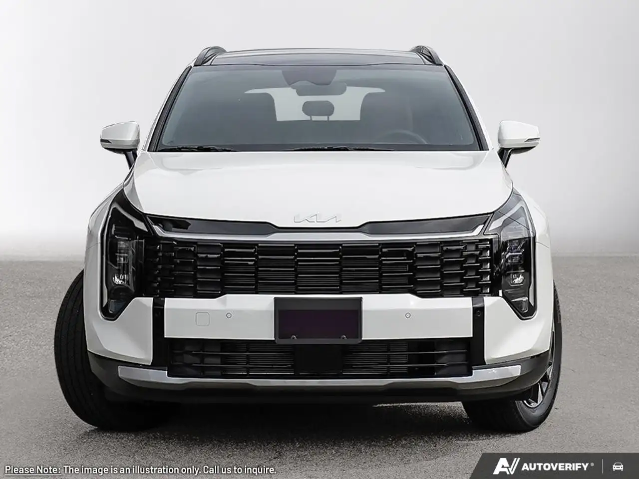 Kia Sportage снимка Kia Sportage
