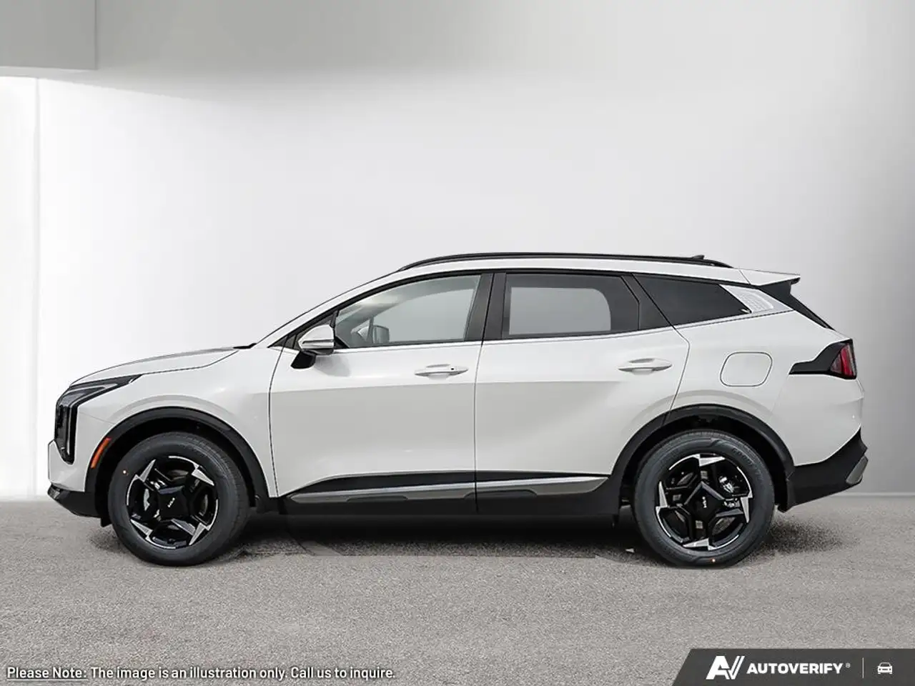 Kia Sportage снимка Kia Sportage