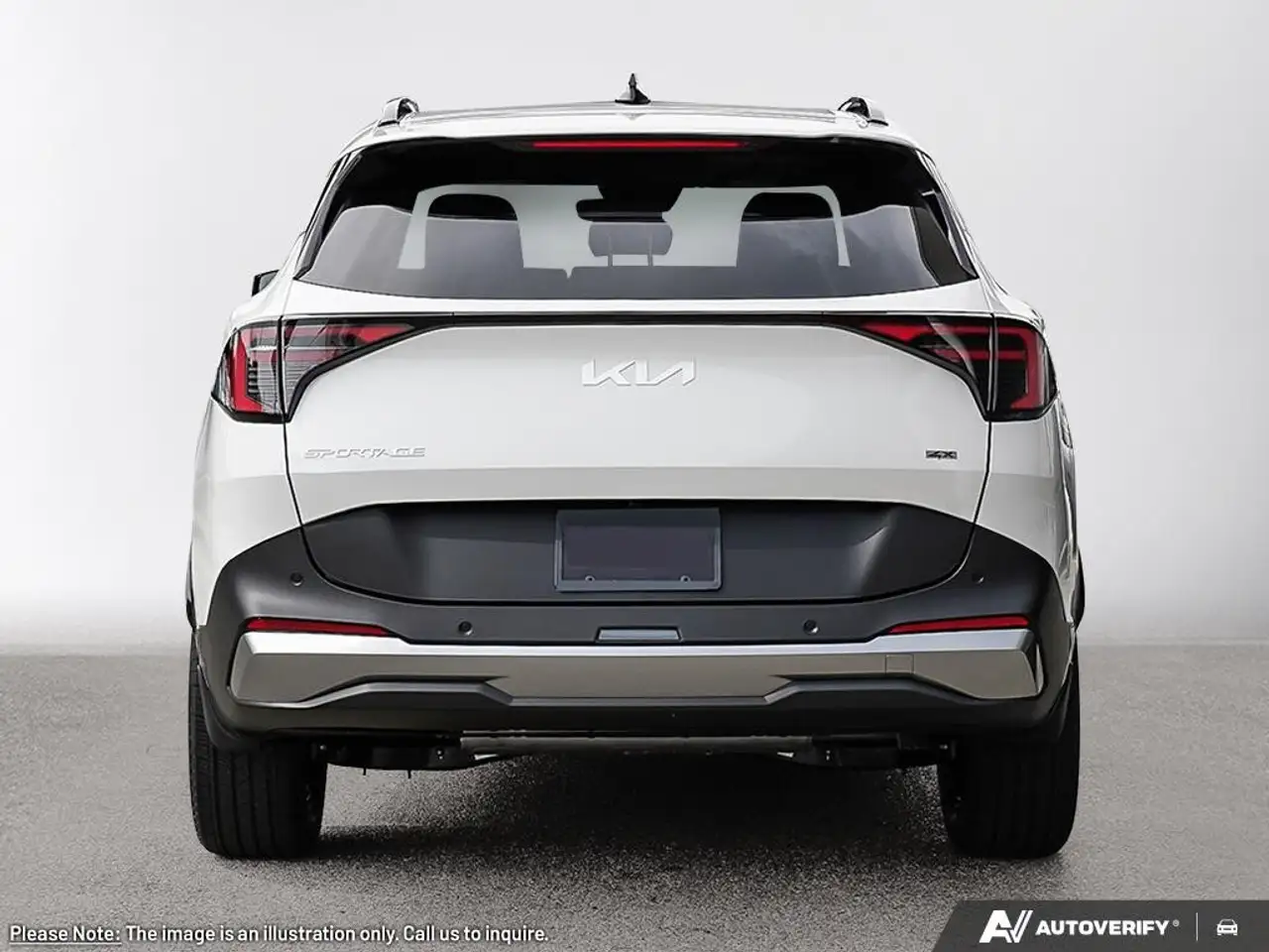 Kia Sportage снимка Kia Sportage