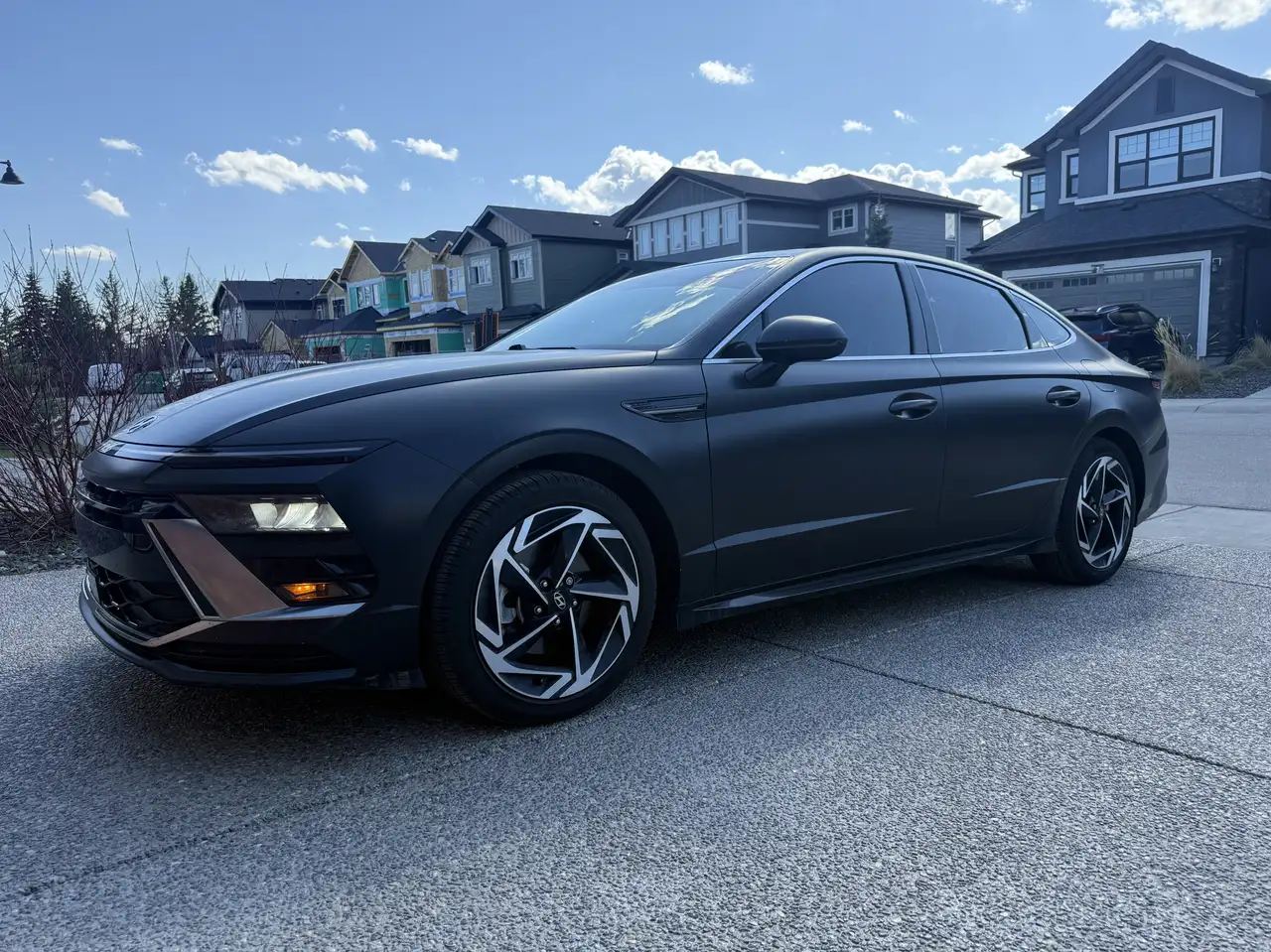 2024 Hyundai SONATA