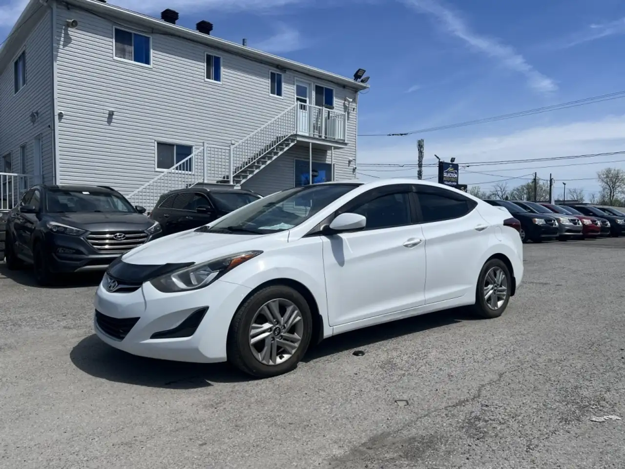 2016 Hyundai ELANTRA