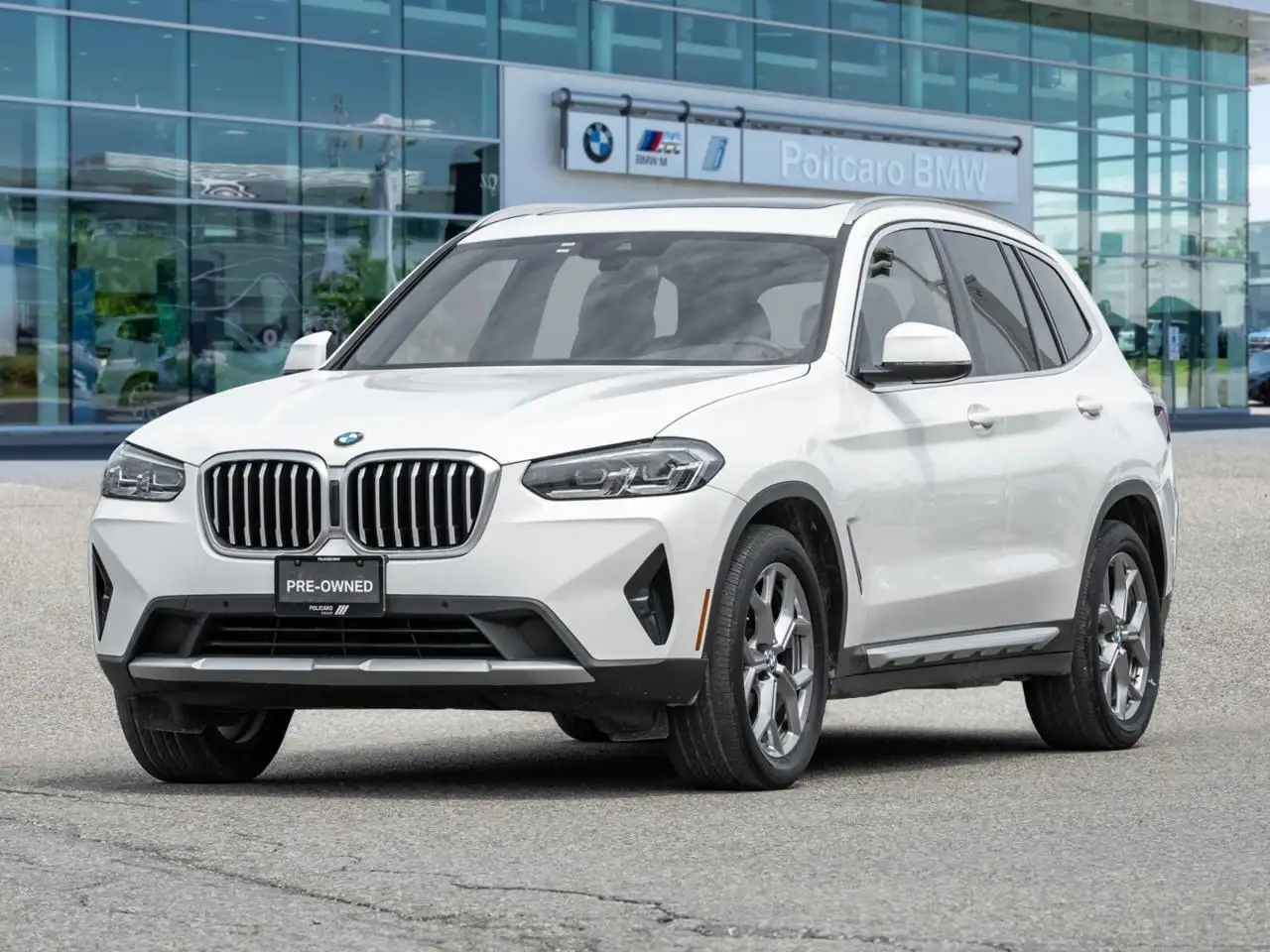 2023 BMW X3
