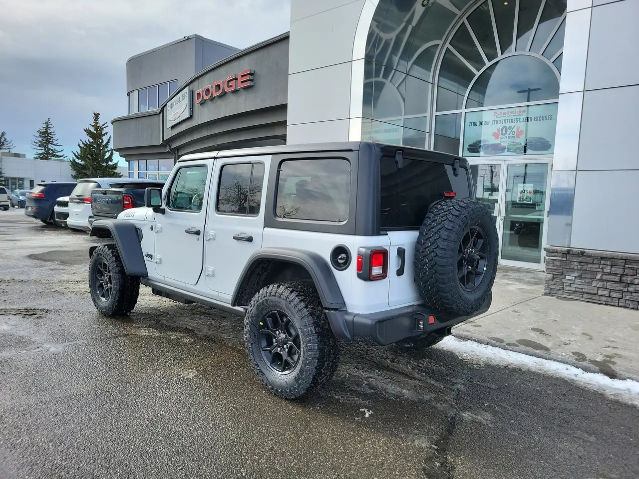 2026 Jeep Wrangler