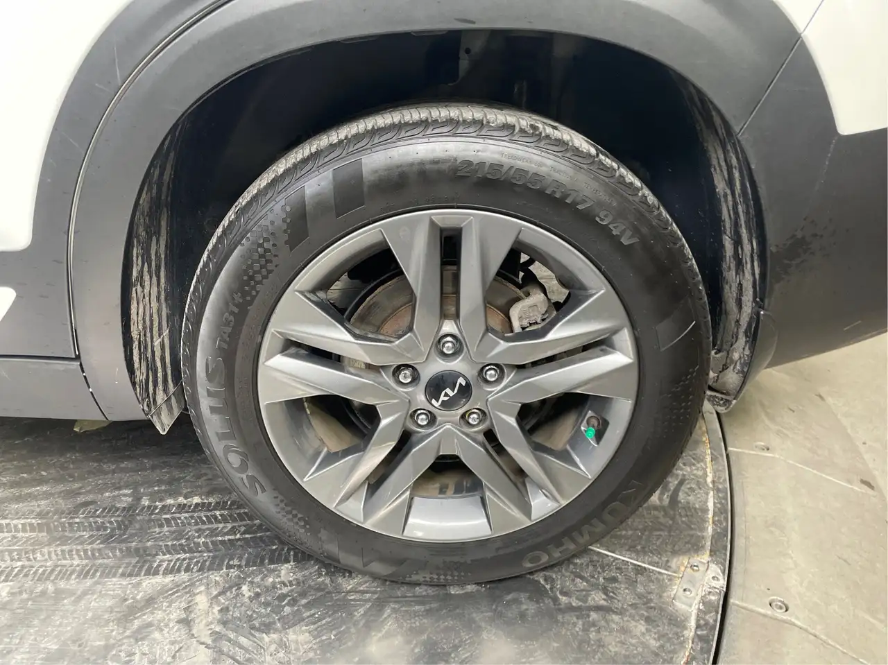 Kia Seltos снимка Kia Seltos