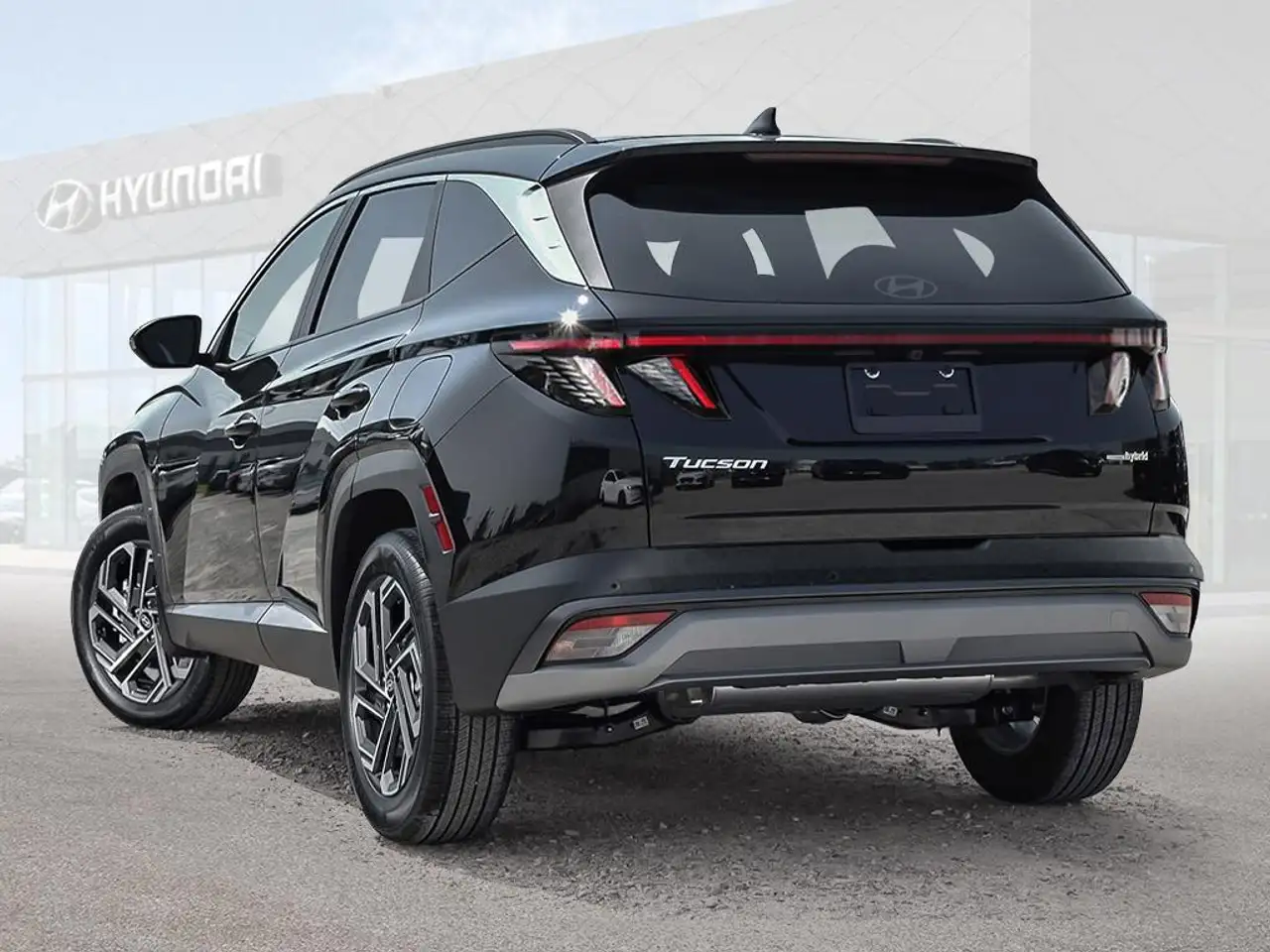 Hyundai TUCSON fotografie Hyundai TUCSON
